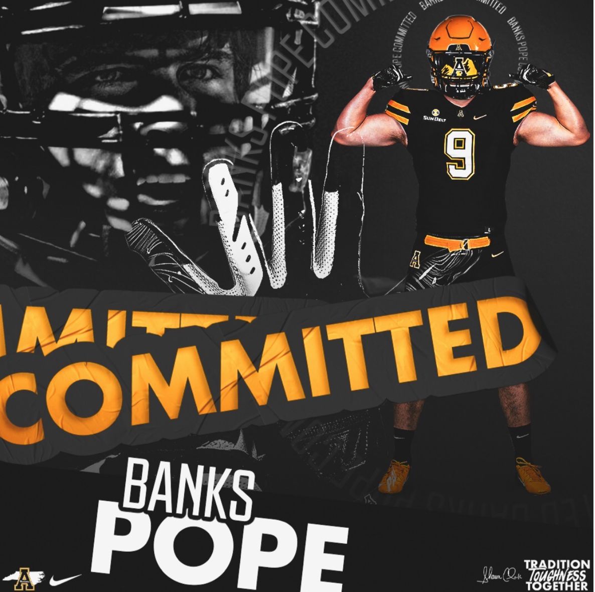 app state banks pope
